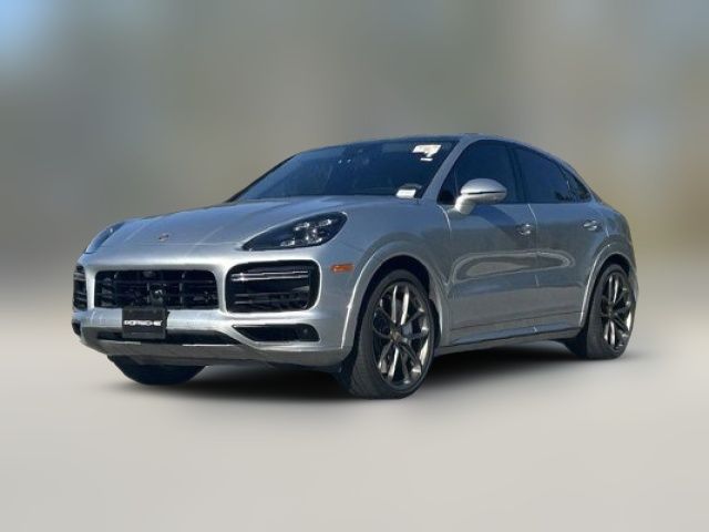 2020 Porsche Cayenne Turbo