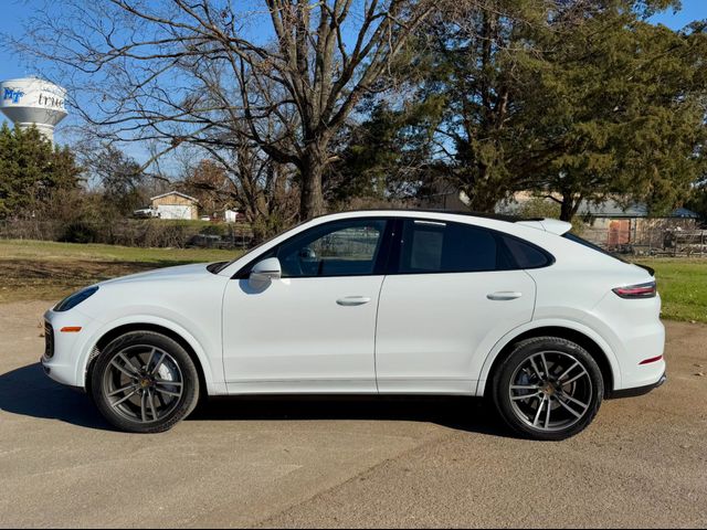 2020 Porsche Cayenne Turbo