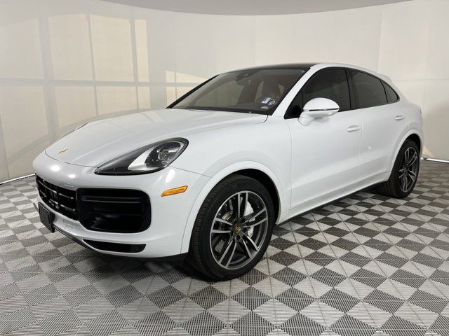 2020 Porsche Cayenne Turbo