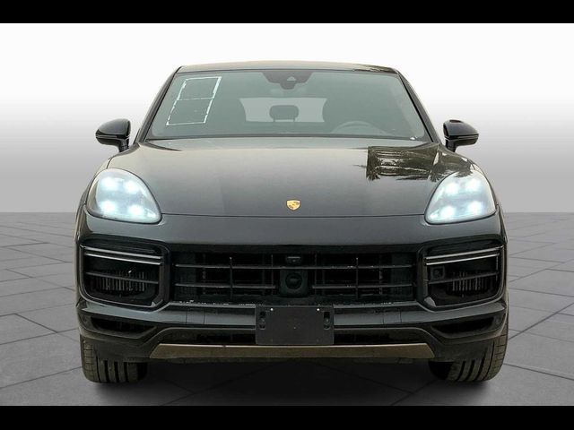 2020 Porsche Cayenne Turbo