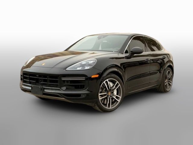 2020 Porsche Cayenne Turbo