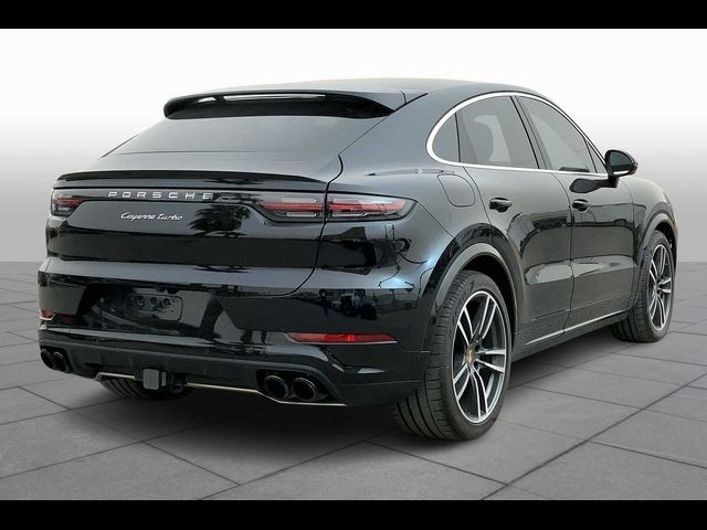 2020 Porsche Cayenne Turbo