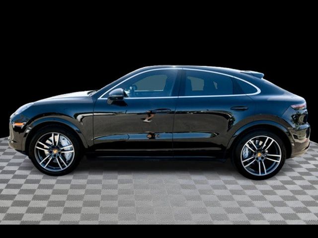 2020 Porsche Cayenne Turbo