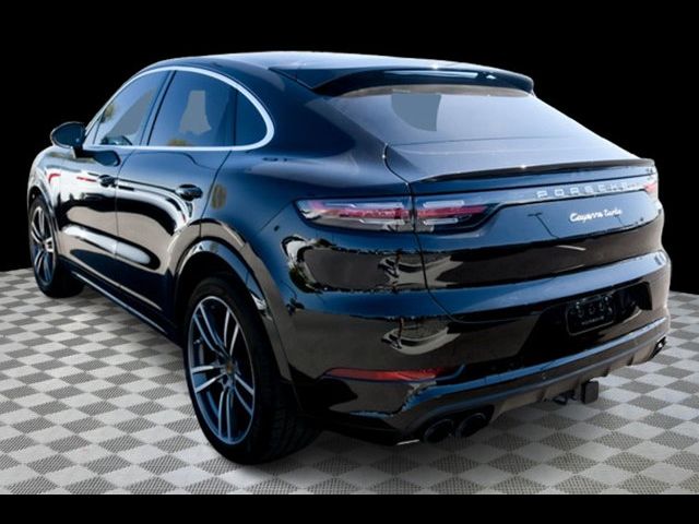 2020 Porsche Cayenne Turbo