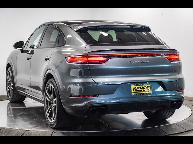 2020 Porsche Cayenne Turbo