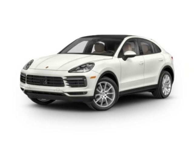 2020 Porsche Cayenne Turbo