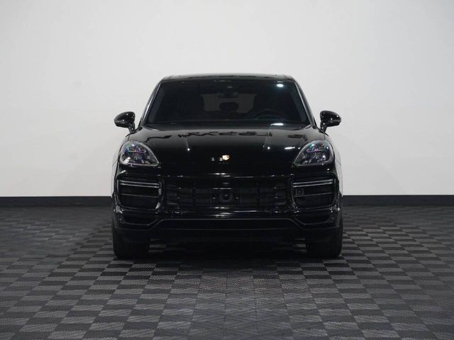 2020 Porsche Cayenne Turbo