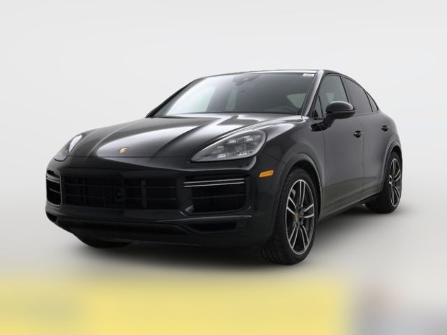 2020 Porsche Cayenne Turbo