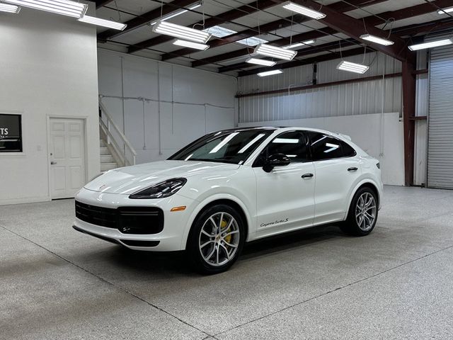 2020 Porsche Cayenne E-Hybrid Turbo S