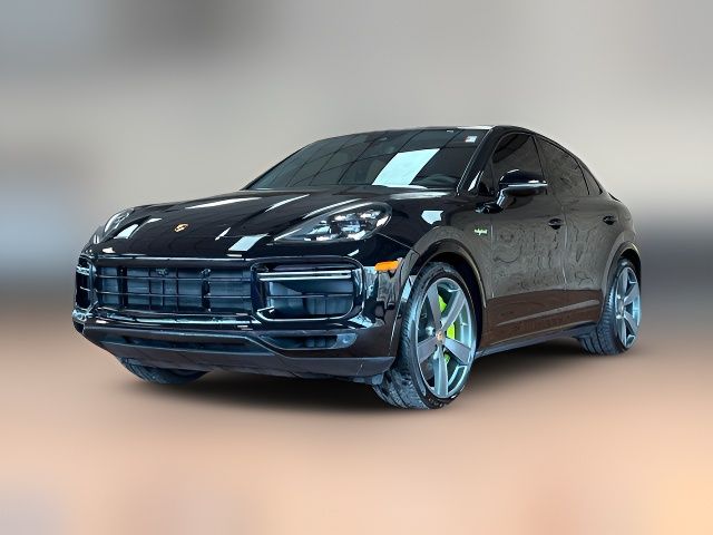 2020 Porsche Cayenne E-Hybrid Turbo S