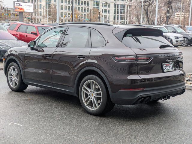 2020 Porsche Cayenne Base