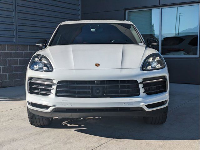 2020 Porsche Cayenne Base