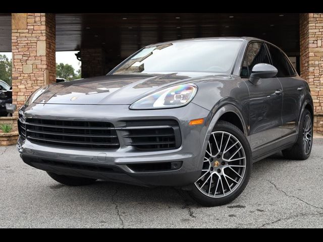 2020 Porsche Cayenne Base