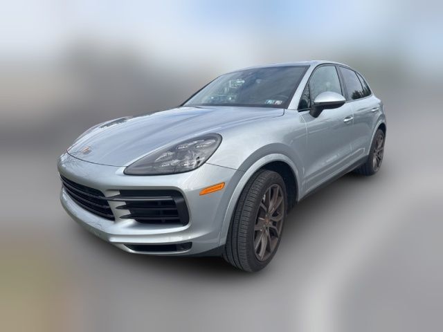 2020 Porsche Cayenne Base