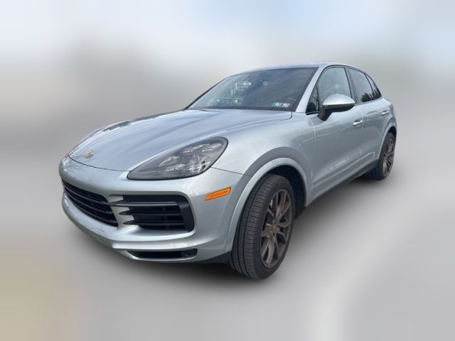 2020 Porsche Cayenne Base