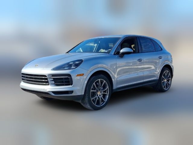 2020 Porsche Cayenne Base