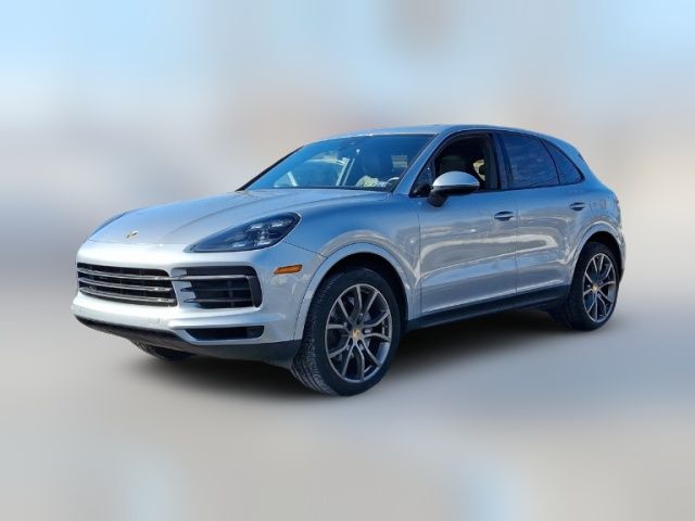 2020 Porsche Cayenne Base