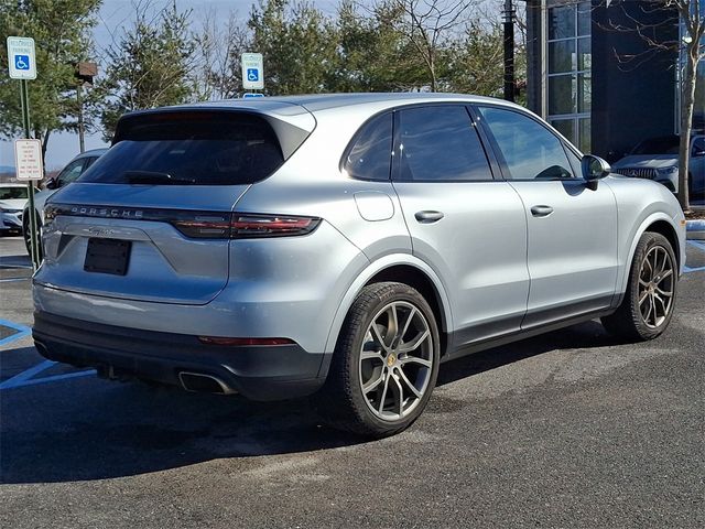 2020 Porsche Cayenne Base