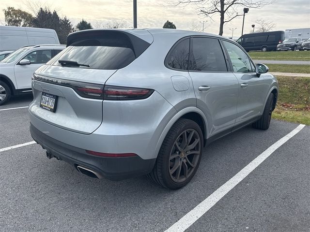 2020 Porsche Cayenne Base