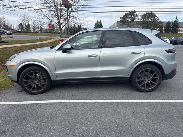 2020 Porsche Cayenne Base