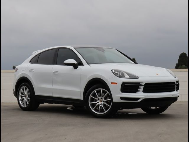 2020 Porsche Cayenne Base