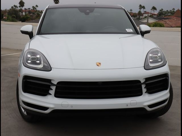 2020 Porsche Cayenne Base