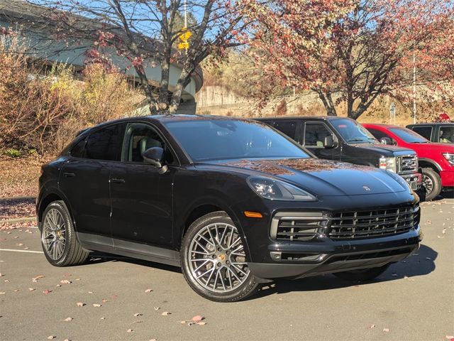 2020 Porsche Cayenne Base