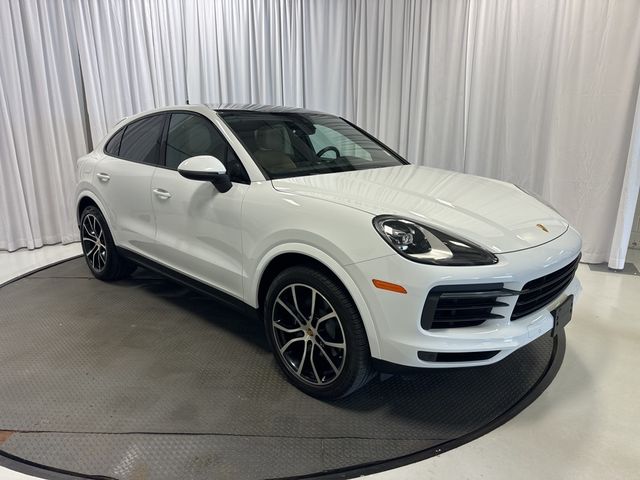 2020 Porsche Cayenne Base