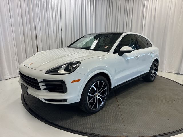 2020 Porsche Cayenne Base