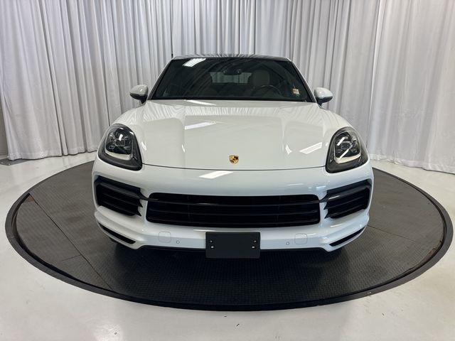 2020 Porsche Cayenne Base