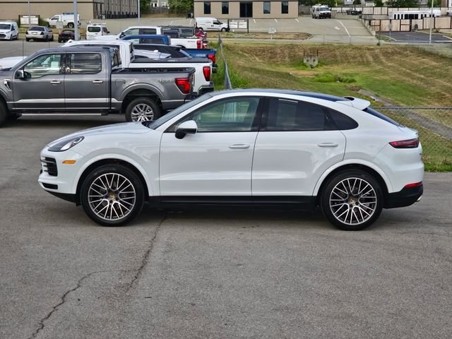 2020 Porsche Cayenne Base