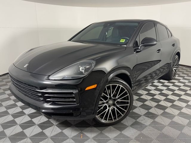 2020 Porsche Cayenne Base