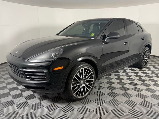 2020 Porsche Cayenne Base