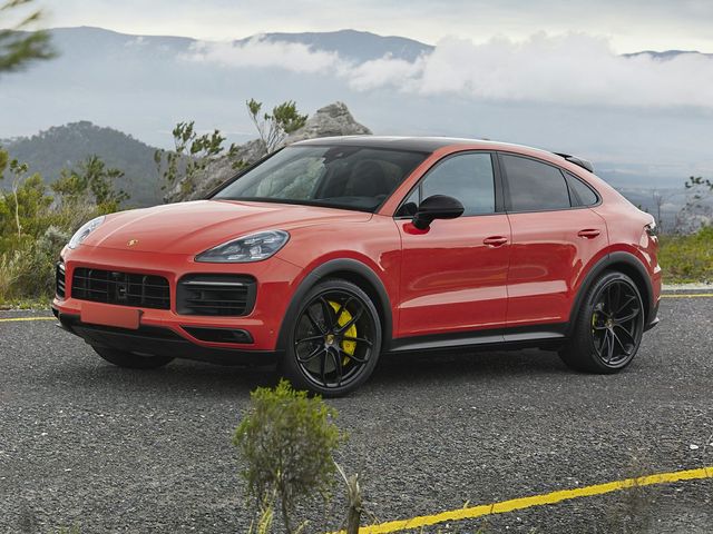 2020 Porsche Cayenne Base