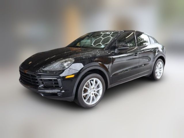 2020 Porsche Cayenne Base