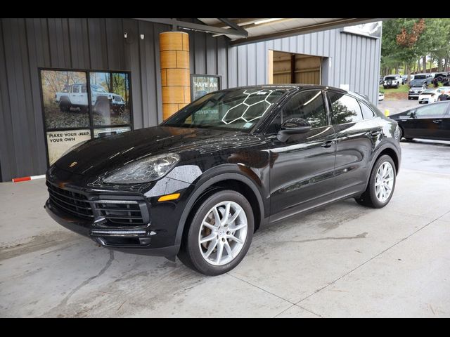 2020 Porsche Cayenne Base