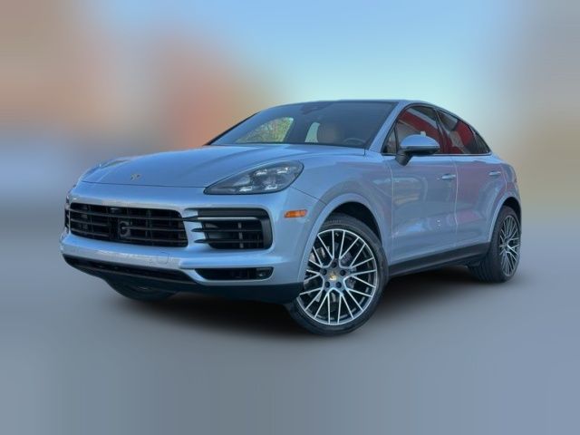 2020 Porsche Cayenne Base