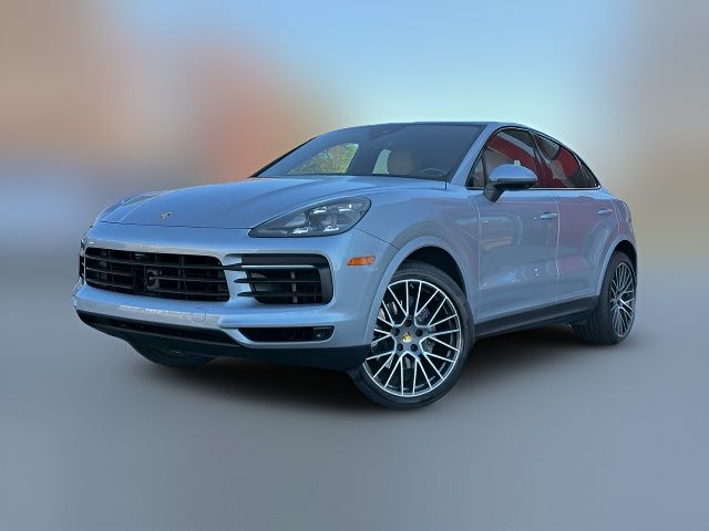 2020 Porsche Cayenne Base