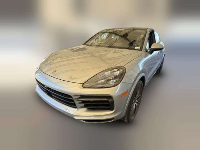 2020 Porsche Cayenne Base