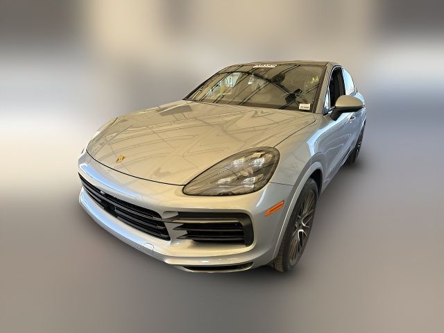 2020 Porsche Cayenne Base