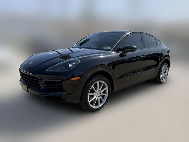 2020 Porsche Cayenne Base