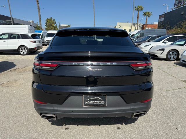 2020 Porsche Cayenne Base