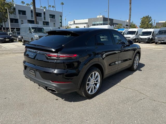 2020 Porsche Cayenne Base