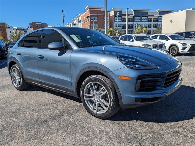 2020 Porsche Cayenne Base