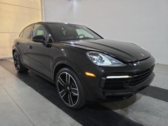 2020 Porsche Cayenne Base