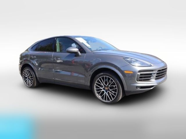 2020 Porsche Cayenne Base