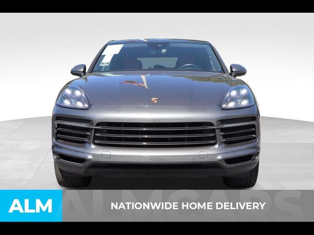 2020 Porsche Cayenne Base