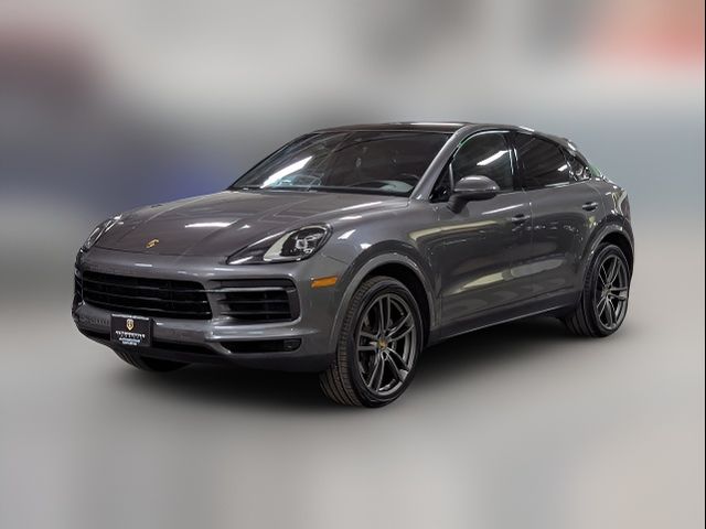 2020 Porsche Cayenne Base