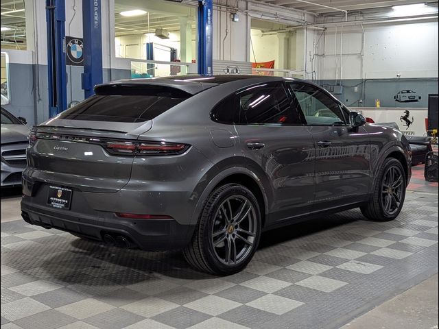 2020 Porsche Cayenne Base