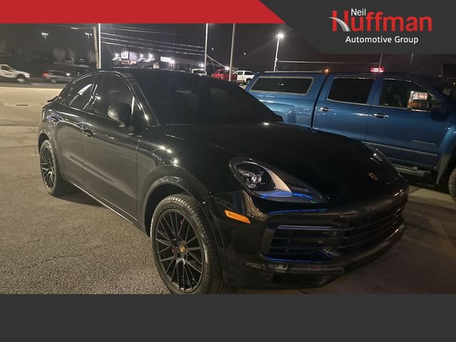 2020 Porsche Cayenne Base